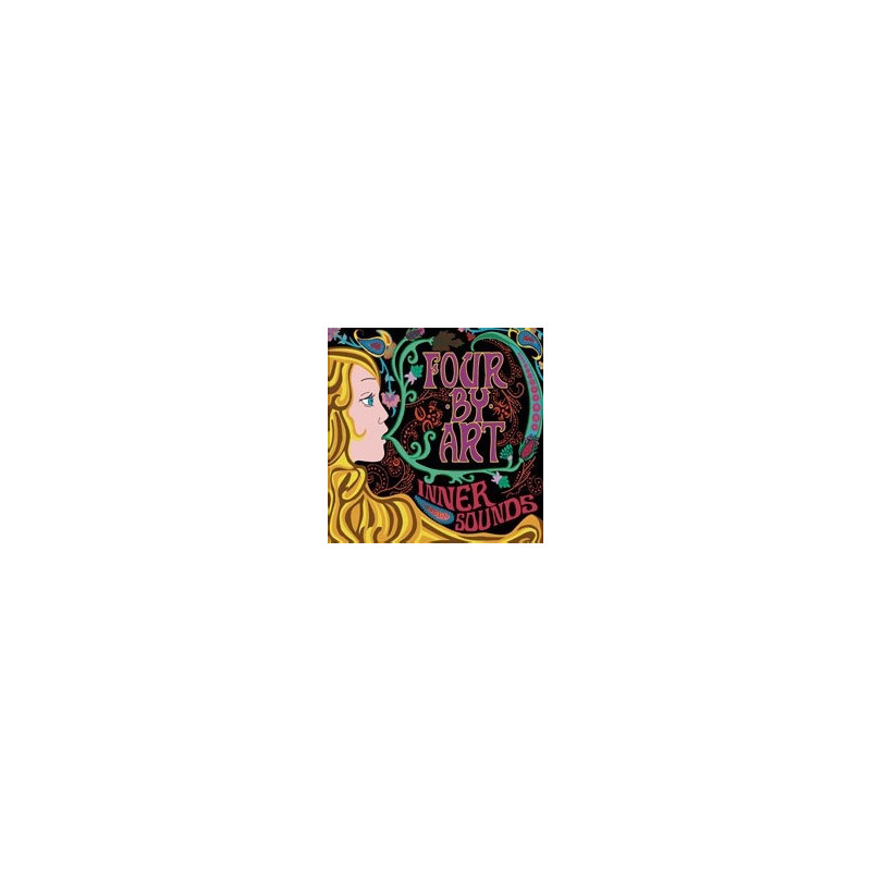 INNER SOUNDS (LTD 300 COPIES)