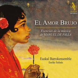EL AMOR BRUJO - THE ESSENCE...