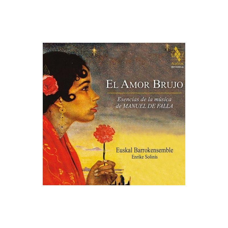 EL AMOR BRUJO - THE ESSENCE OF MANUEL DE