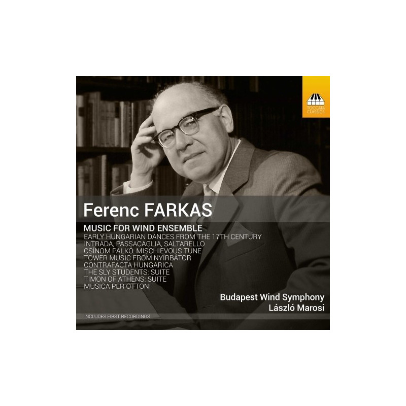 MUSIC FOR WIND ENSEMBLE - MUSICA PER FIA