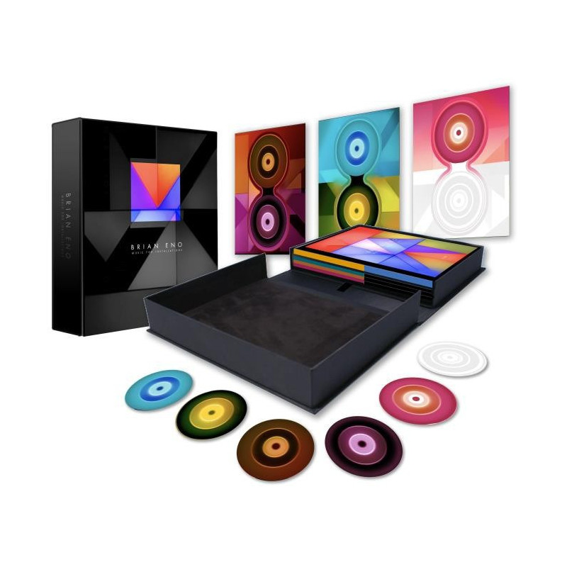 MUSIC FOR INSTALLATIONS