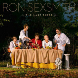 THE LAST RIDER - CD