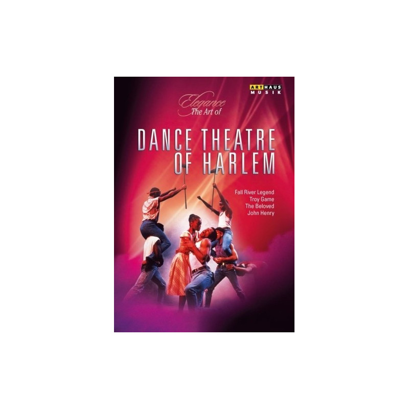 THE ART OF DANCE THEATRE OF HARLEM