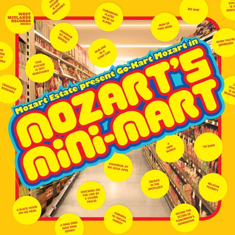 MOZART S MINI-MART