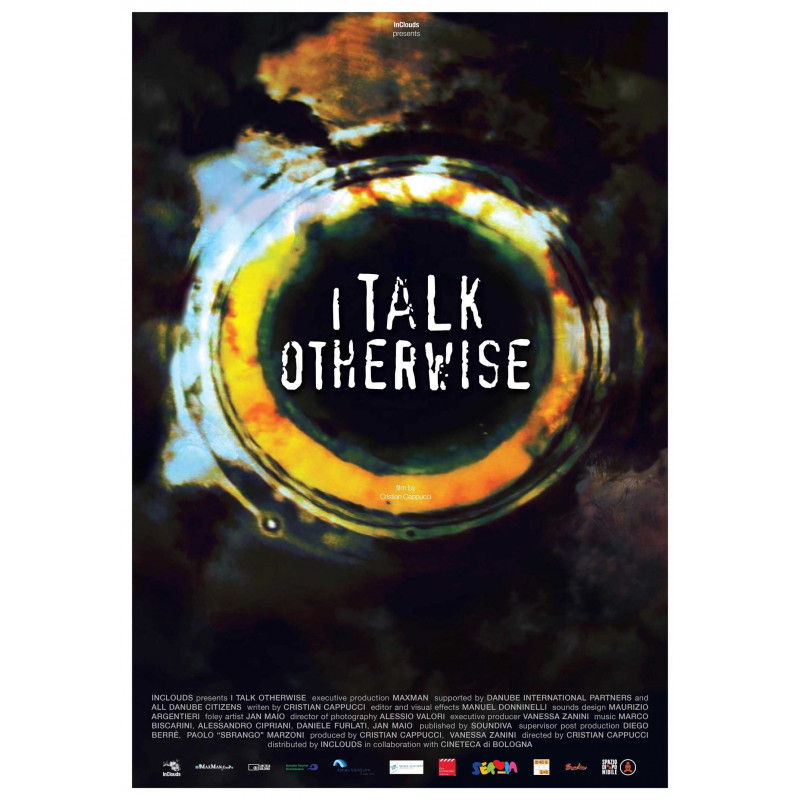 I TALK OTHERWISE - VIAGGIO SUL DANUBIO (CD+LIBRO+DVD)