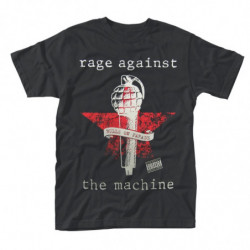 RAGE AGAINST THE MACHINE...