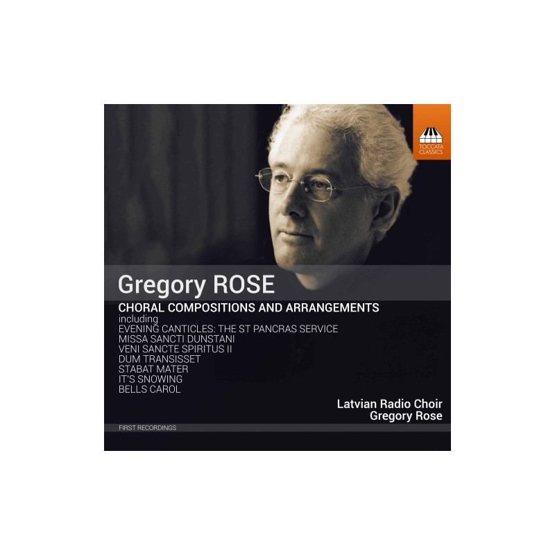 CHORAL COMPOSITIONS AND ARRANGEMENTS
