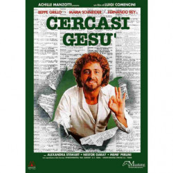 CERCASI GESU` - DVD...
