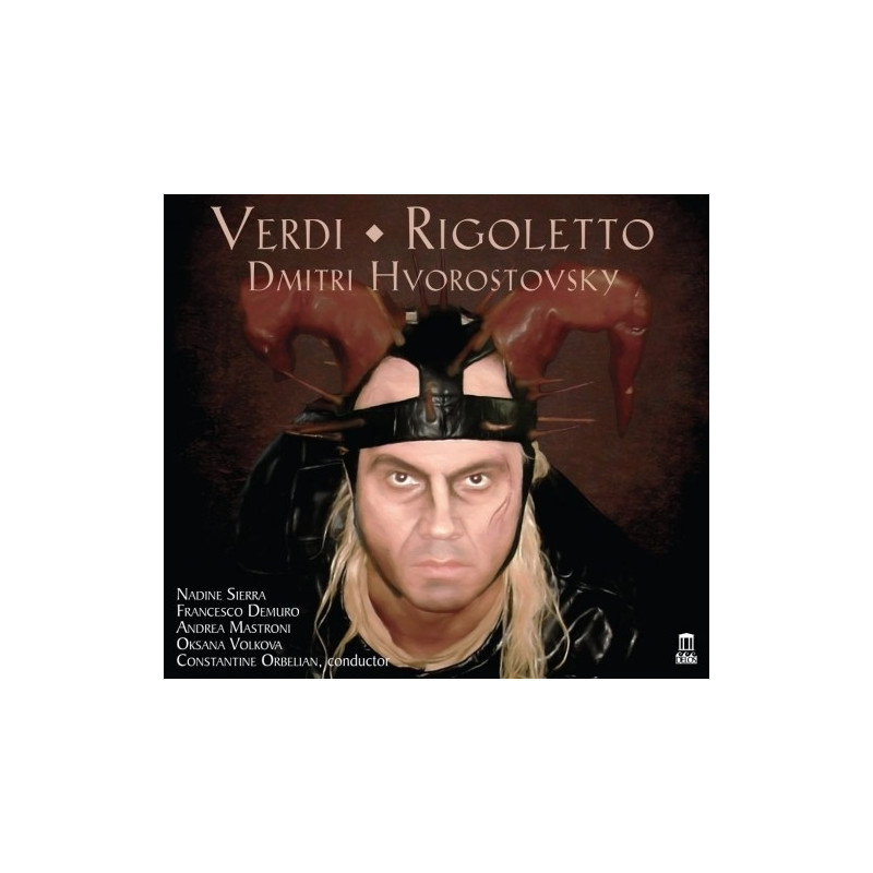RIGOLETTO (DMITRI HVOROSTOVSKY)