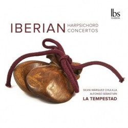 IBERIAN HARPSICHORD CONCERTOS