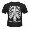 NEW YEARS DAY RIBCAGE