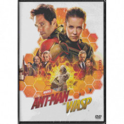 ANT-MAN AND THE WASP