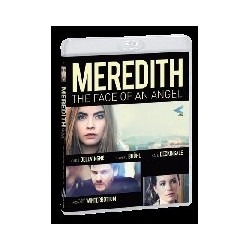 MEREDITH: THE FACE OF AN ANGEL BLU RAY DISC