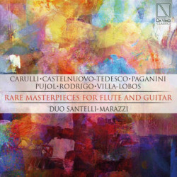 RARE MASTERPIECES FOR FLUTE...
