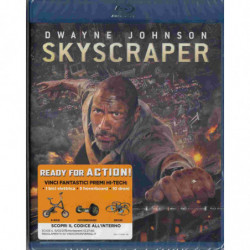 SKYSCRAPER (BLU-RAY)