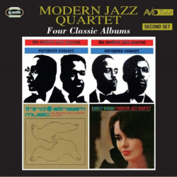FOUR CLASSIC ALBUMS