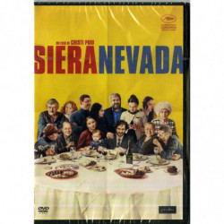 SIERANEVADA - DVD                        REGIA CRISTI PUIU
