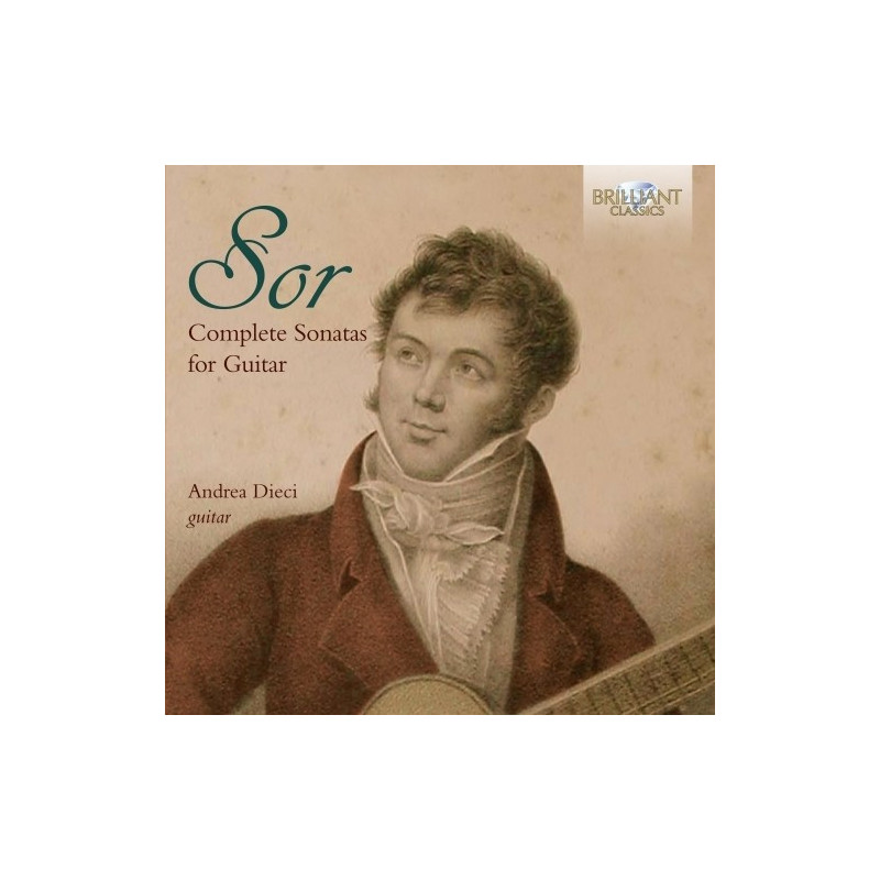 SOR: COMPLETE SONATAS FOR GUITAR