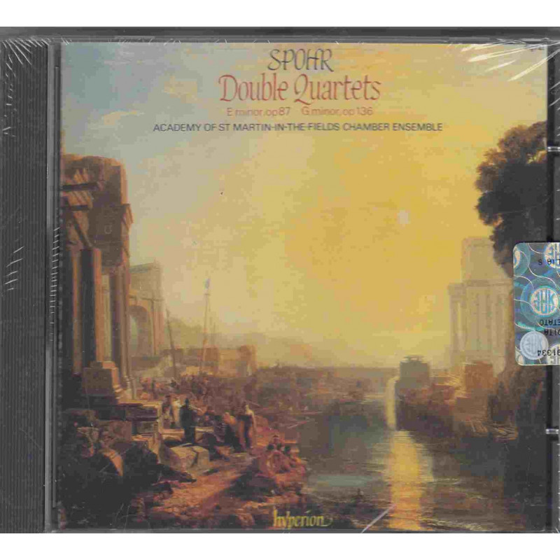 DOUBLE QUARTETS