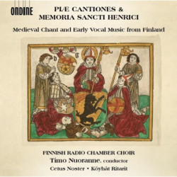 PIAE CANTIONES, MEMORIA...
