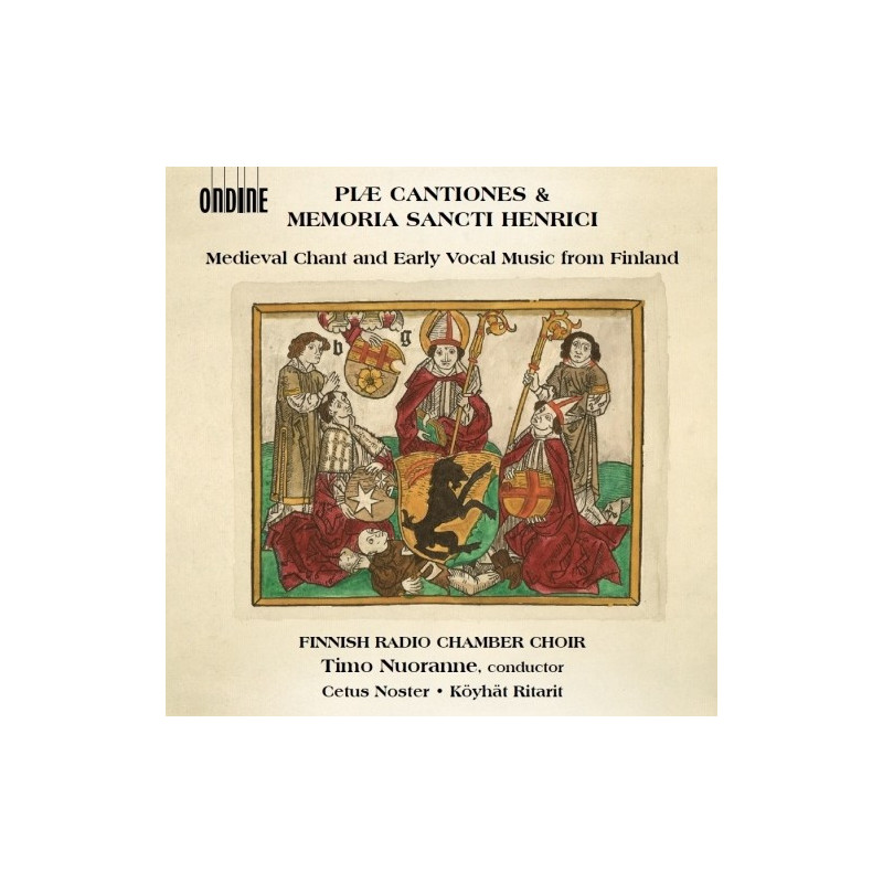 PIAE CANTIONES, MEMORIA SANCTI HENRICI