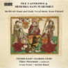 PIAE CANTIONES, MEMORIA SANCTI HENRICI