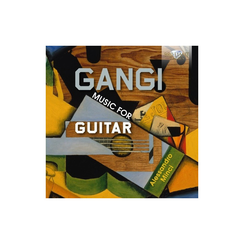 MUISCA PER CHITARRA