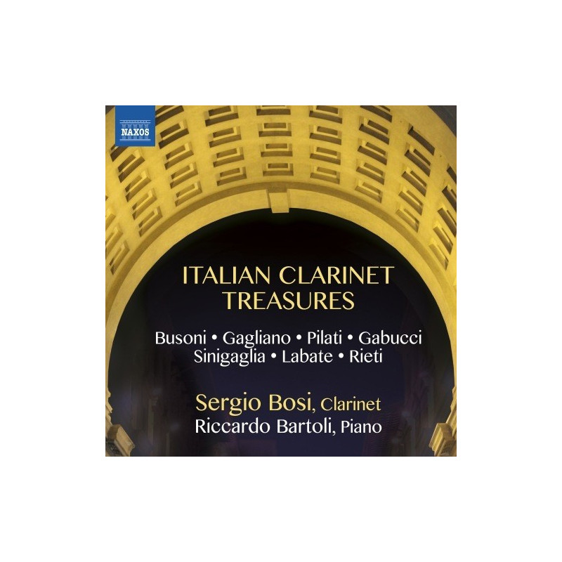ITALIAN CLARINET TREASURES