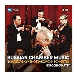 RUSSIAN CHAMBER MUSIC: SHOSTAK