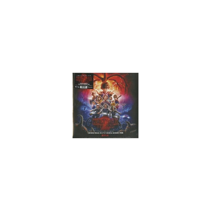 STRANGER THINGS 2 (A NETFLIX O