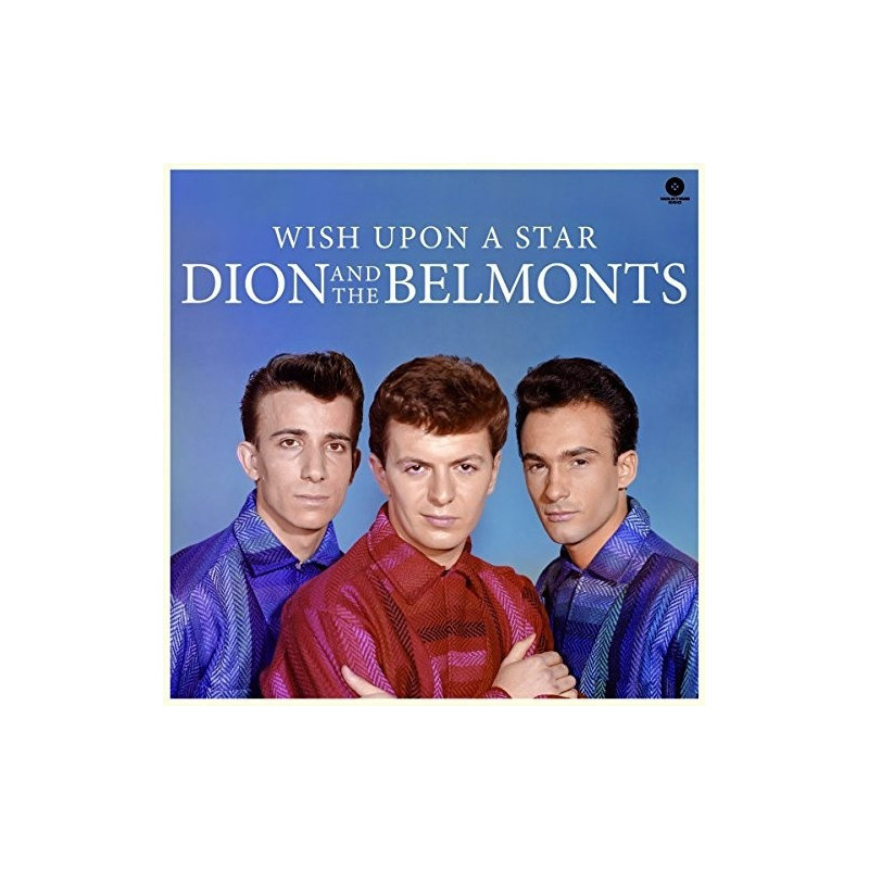 WISH UPON A STAR [LTD ED LP]