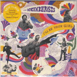 I'LL BE YOUR GIRL