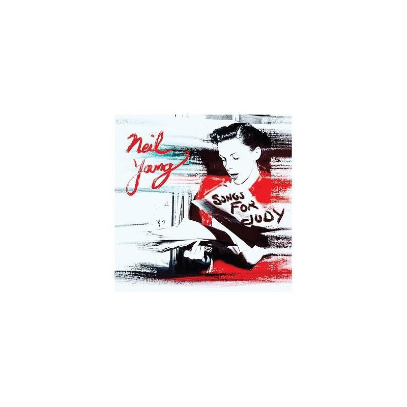 SONGS FOR JUDY