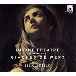 DIVINE THEATRE (MOTTETTI...