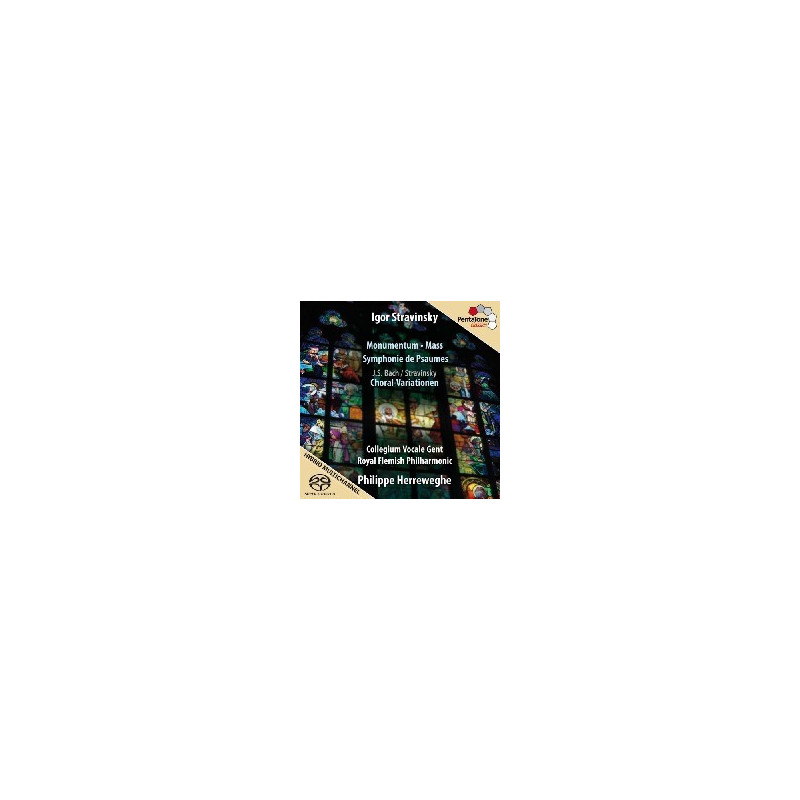 MONUMENTUM/MASS/SYMPHONIES DE PS
