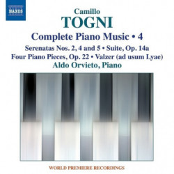 OPERE PER PIANOFORTE...