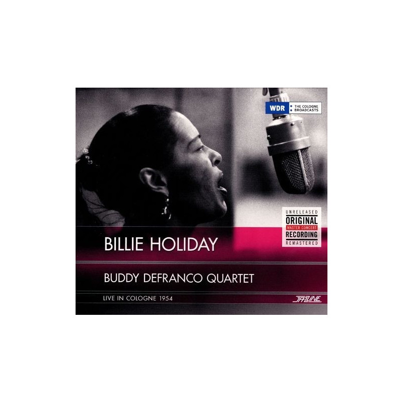 LIVE IN COLOGNE 1954