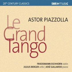 LE GRAND TANGO, LE QUATRO...