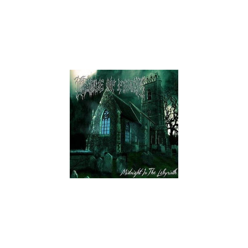 MIDNIGHT IN THE LABYRINTH