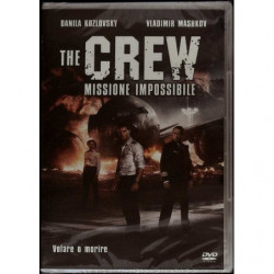 THE CREW: MISSIONE IMPOSSIBILE DVD