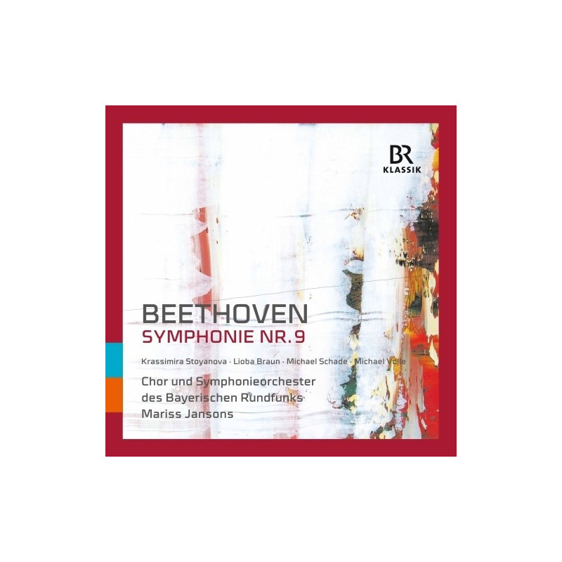 SINFONIA N.9 OP.125 "CORALE"