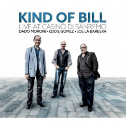 KIND OF BILL - LIVE AT...