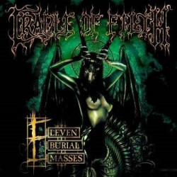 ELEVEN BURIAL MASSES