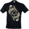 HIM - BONE SCULPTURE (T-SHIRT UOMO XL)