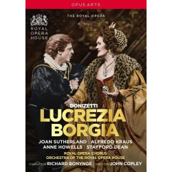 LUCREZIA BORGIA