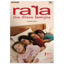 RARA - DVD REGIA PEPA SAN...