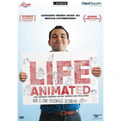LIFE ANIMATED ROGER ROSS...