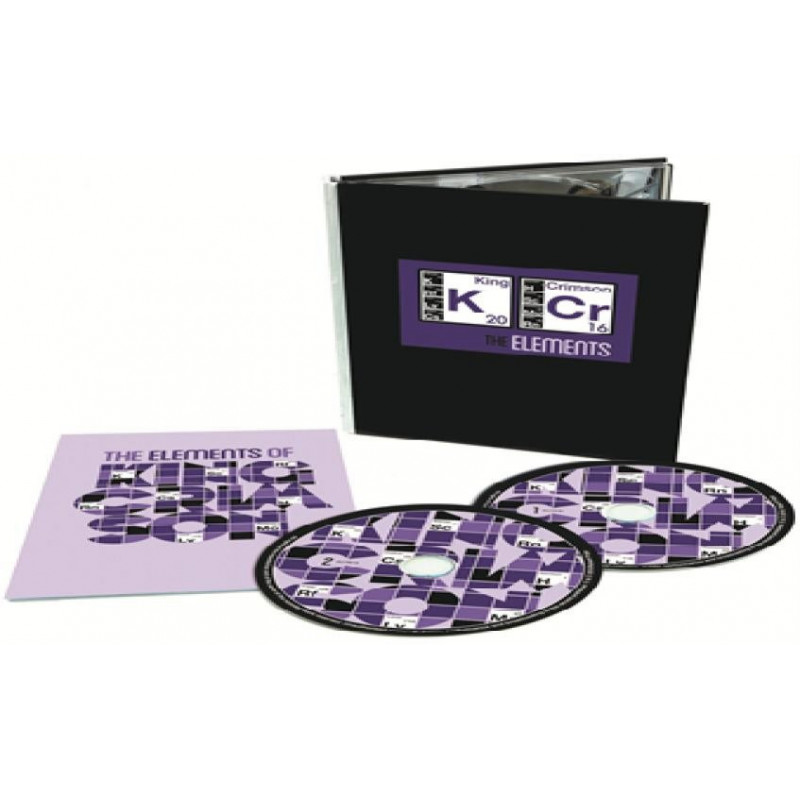 THE ELEMENTS TOUR BOX 2016