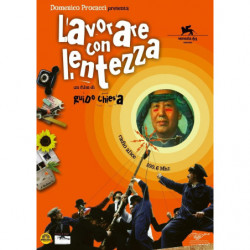 LAVORARE CON LENTEZZA - DVD...