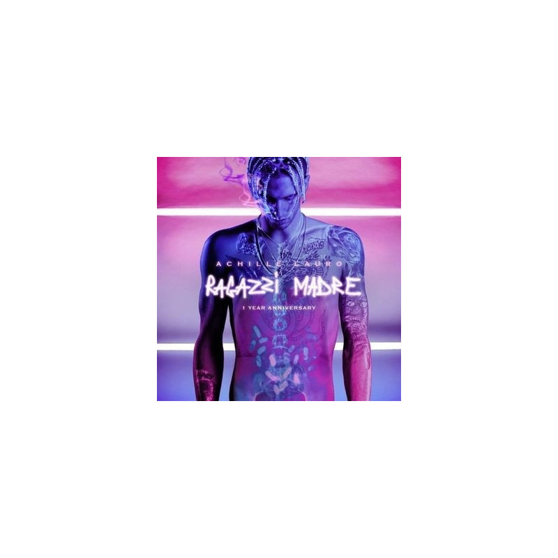 RAGAZZI MADRE (1 YEAR ANNIVERSARY)